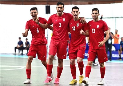 فوتسال،آسيا،جام،ملي،تيم،ايران،2026