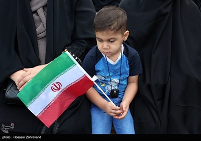 مراسم جشن شکوفه‌ها -تهران