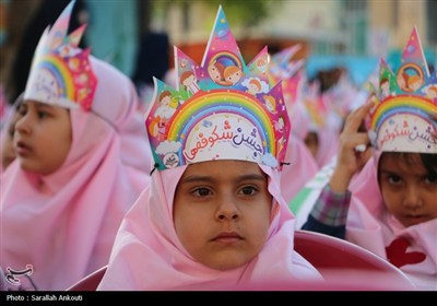 جشن شکوفه‌ها در کرمان