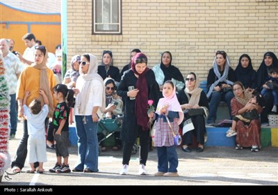 جشن شکوفه‌ها در کرمان
