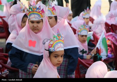 جشن شکوفه‌ها در کرمان