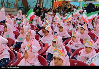 جشن شکوفه‌ها در کرمان
