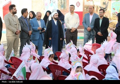 جشن شکوفه‌ها در کرمان