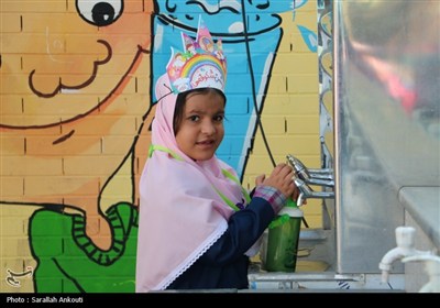 جشن شکوفه‌ها در کرمان
