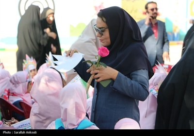 جشن شکوفه‌ها در کرمان
