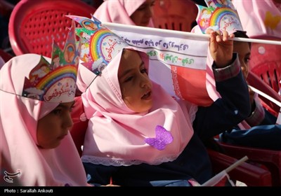 جشن شکوفه‌ها در کرمان