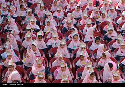 جشن شکوفه‌ها در کرمان