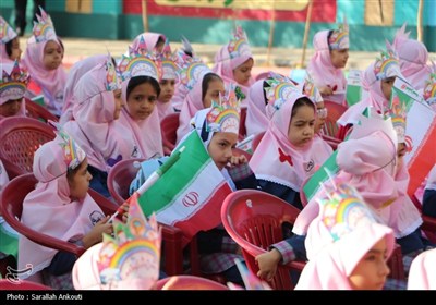 جشن شکوفه‌ها در کرمان
