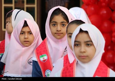 جشن شکوفه‌ها در کرمان