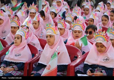 جشن شکوفه‌ها در کرمان