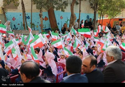 جشن شکوفه‌ها در کرمان