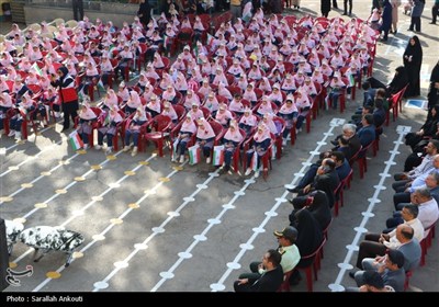 جشن شکوفه‌ها در کرمان