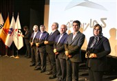 تقدیر از کرمان موتور در همایش ملی کیفیت؛ واحد برتر در مدیریت راهبردی