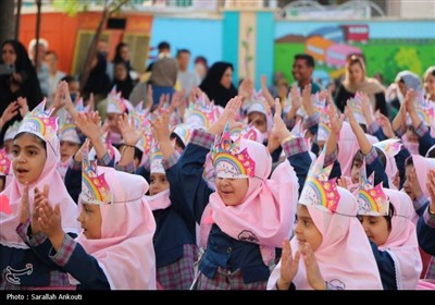 جشن شکوفه‌ها در کرمان
