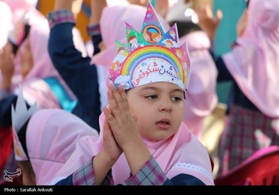 جشن شکوفه‌ها در کرمان