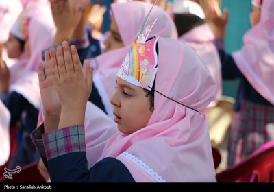 جشن شکوفه‌ها در کرمان