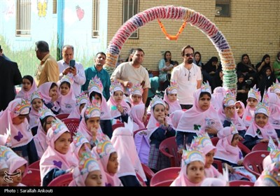 جشن شکوفه‌ها در کرمان