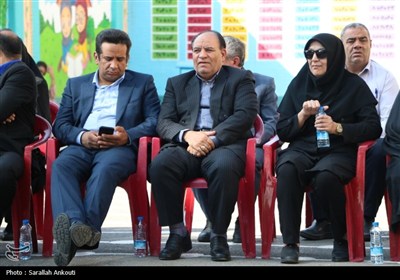 جشن شکوفه‌ها در کرمان