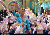نخستین روز کلاس اولی‌ها در کرمان