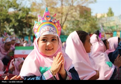 جشن شکوفه‌ها در کرمان