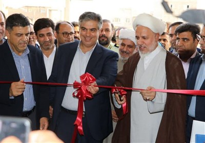 آموزشي،مدرسه،توسعه،دولت،خيرين،ساوه،افتتاح،عدالت،مركزي،استان، ...