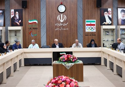 ملي،پارالمپيك،كميته،رئيس،ورزش،فرهنگي،سازمان،مدير،نمايندگان،د ...