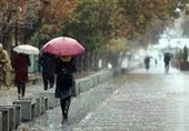 هشدار هواشناسی/ بارش باران و برف محدود در ارتفاعات البرز