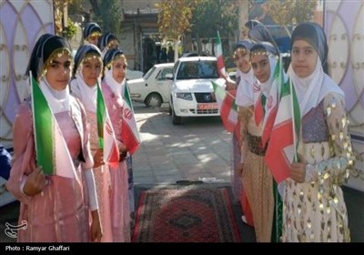جشن شکوفه‌ها در کردستان