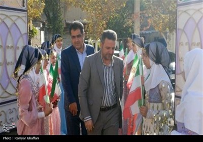 جشن شکوفه‌ها در کردستان