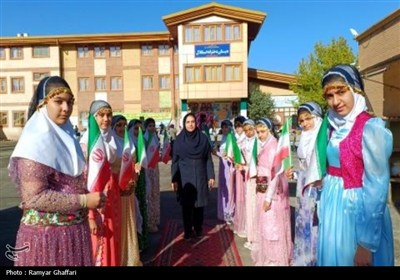 جشن شکوفه‌ها در کردستان