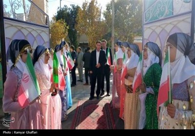 جشن شکوفه‌ها در کردستان