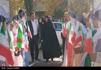 جشن شکوفه‌ها در کردستان
