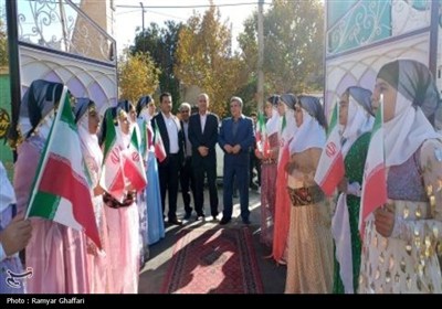 جشن شکوفه‌ها در کردستان