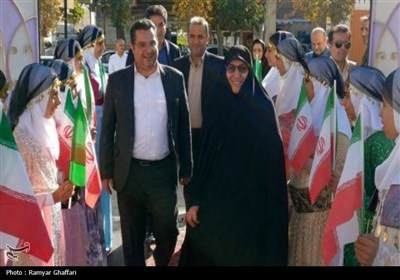 جشن شکوفه‌ها در کردستان