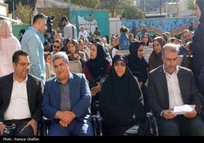 جشن شکوفه‌ها در کردستان