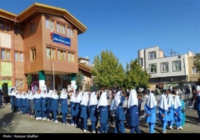 جشن شکوفه‌ها در کردستان