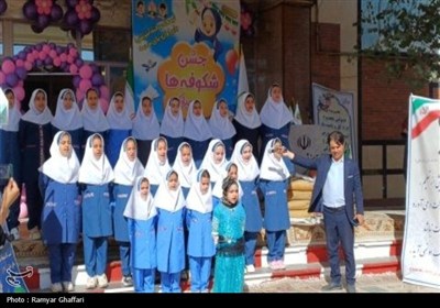 جشن شکوفه‌ها در کردستان