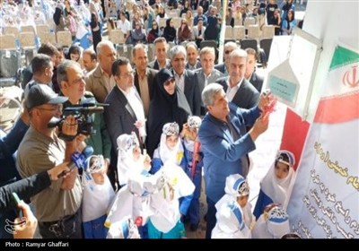 جشن شکوفه‌ها در کردستان