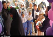شکوفه‌های امید در مدارس مازندران؛ آغاز فصل تازه یادگیری