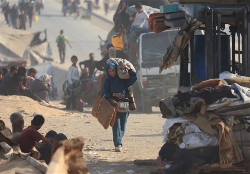 Israeli Regime’s Invasion Deepens As Gaza Death Toll Mounts