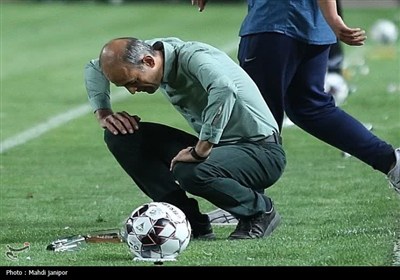 شکست سپاهان در برابر قهرمان لیگ