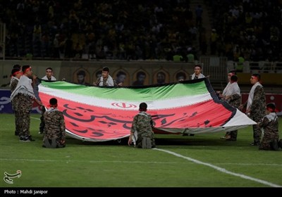 شکست سپاهان در برابر قهرمان لیگ