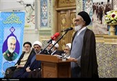 آیت‌الله سعیدی: اتحاد ملی سد محکمی در برابر نقشه‌های شوم دشمنان است