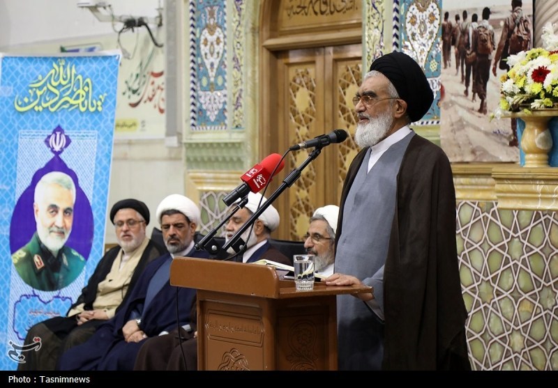 آیت‌الله سعیدی: اتحاد ملی سد محکمی در برابر نقشه‌های شوم دشمنان است