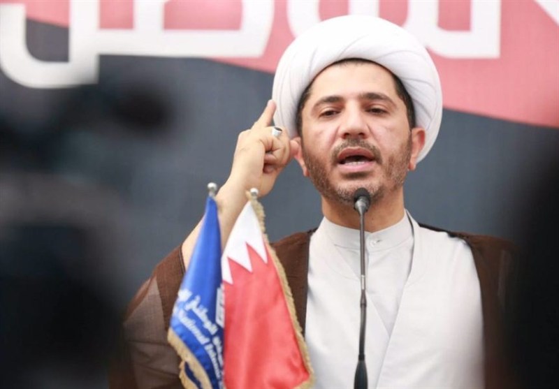 شیخ علی سلمان: به رسمیت شناختن فلسطین، پروژه صهیونیست را تضعیف می‌کند