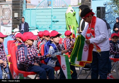 جشن شکوفه ها - زنجان
