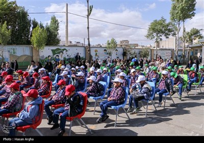 جشن شکوفه ها - زنجان