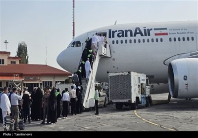 اعزام هفتین گروه از زائران گلستانی به سرزمین وحی