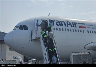 اعزام هفتین گروه از زائران گلستانی به سرزمین وحی