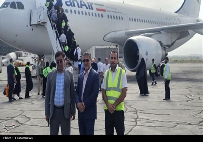 اعزام هفتین گروه از زائران گلستانی به سرزمین وحی